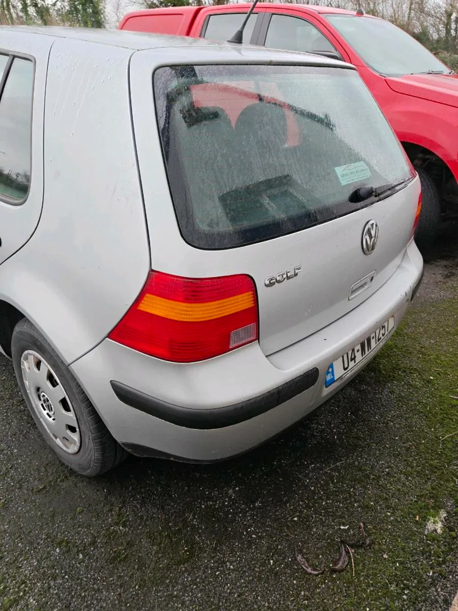 Volgswagen Golf - Image 3