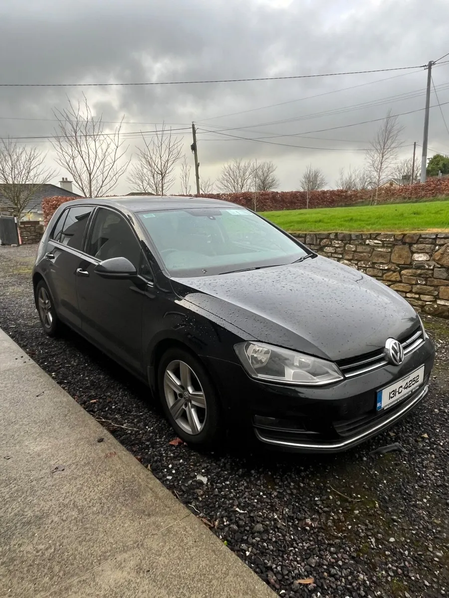 Volkswagen Golf 2013 - Image 1