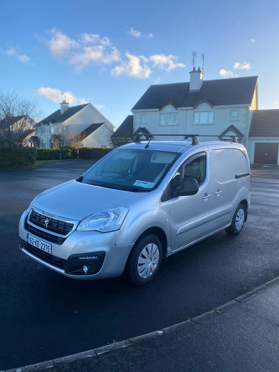 2016 Peugeot Partner 1.6 Diesel Professional. - Image 1