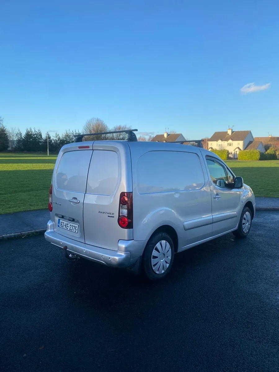 2016 Peugeot Partner 1.6 Diesel Professional. - Image 2