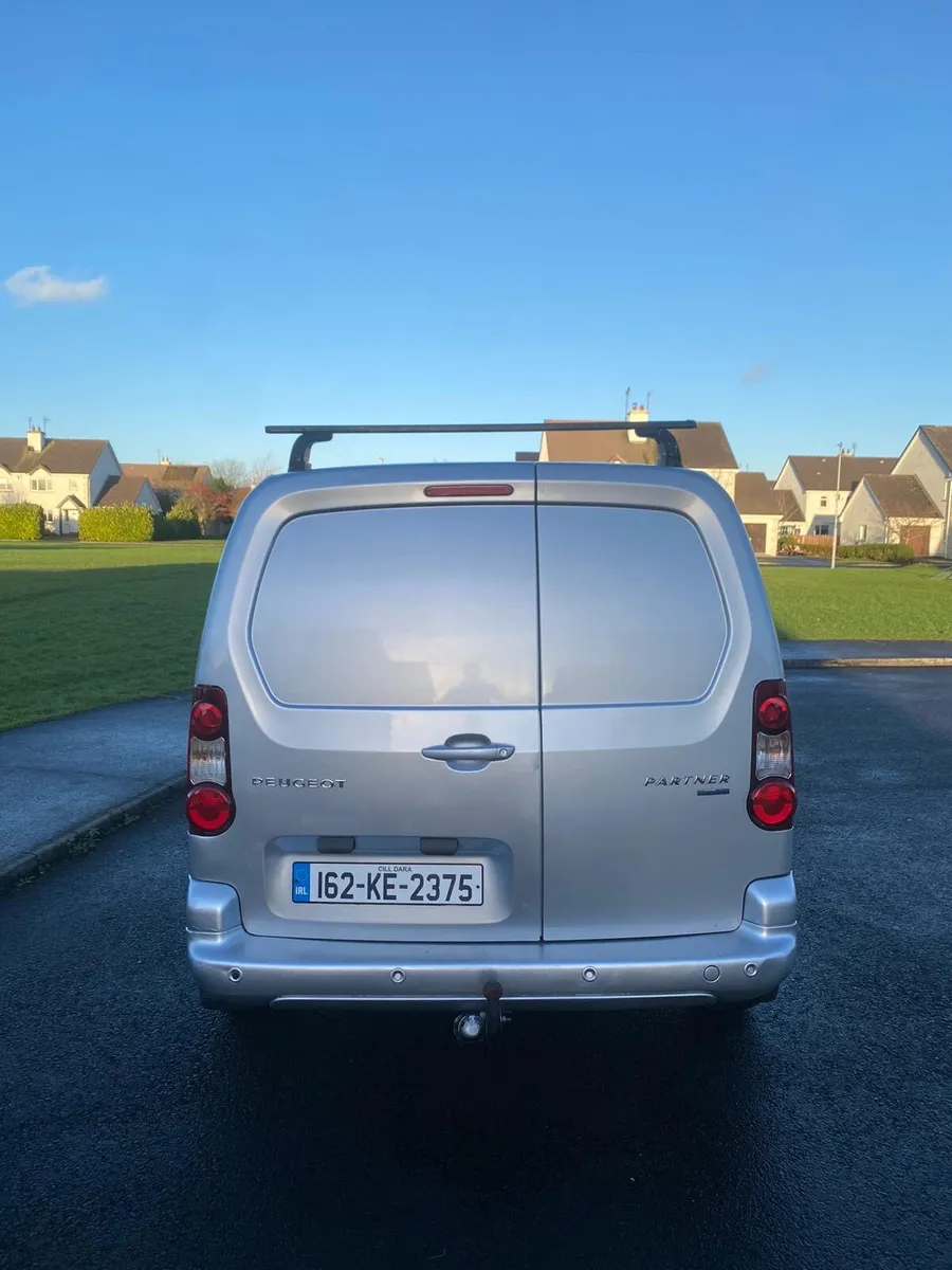 2016 Peugeot Partner 1.6 Diesel Professional. - Image 3