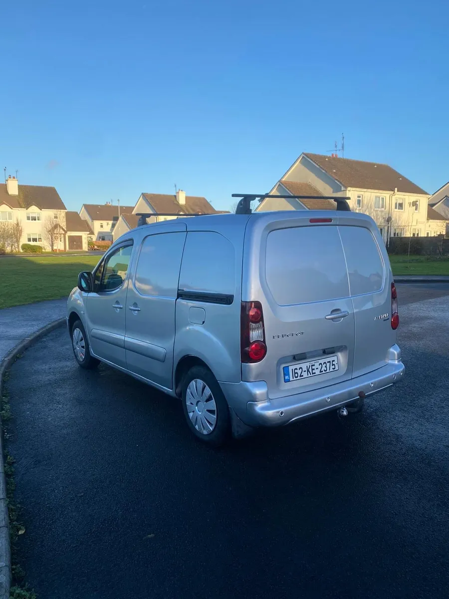 2016 Peugeot Partner 1.6 Diesel Professional. - Image 4