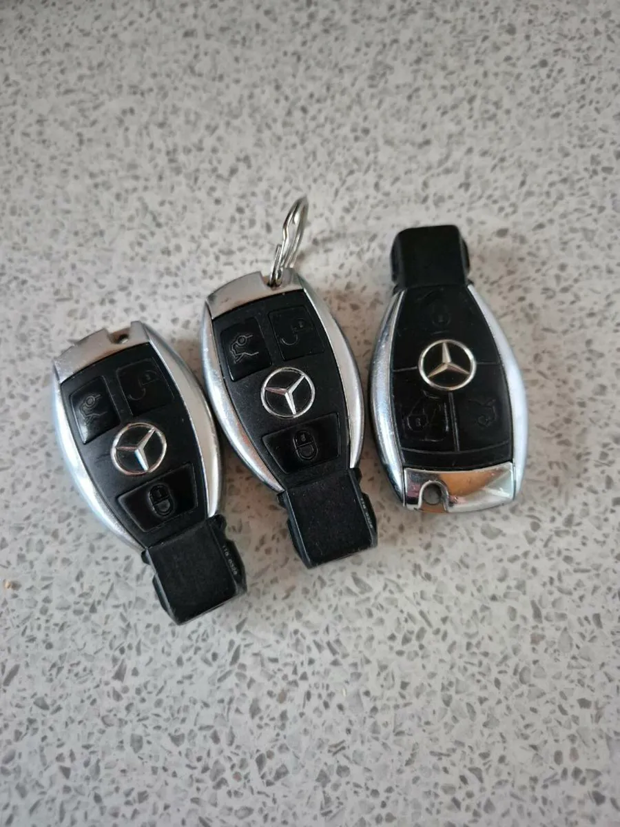 2007 Mercedes c180 - Image 4