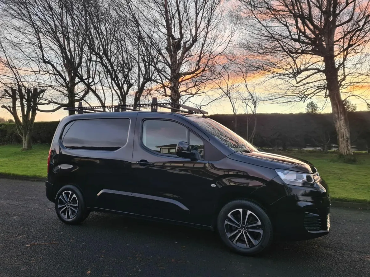 2019 Citroen Berlingo 1.5 HDI Driver 100BHP - Image 1