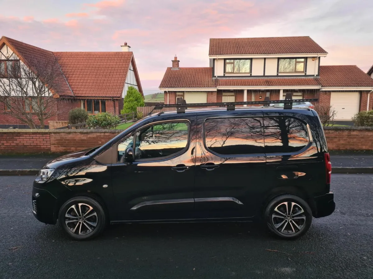2019 Citroen Berlingo 1.5 HDI Driver 100BHP - Image 2