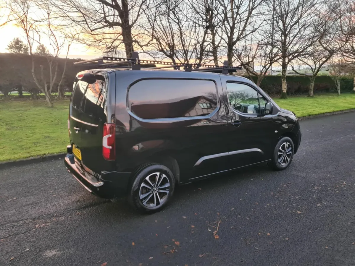 2019 Citroen Berlingo 1.5 HDI Driver 100BHP - Image 4