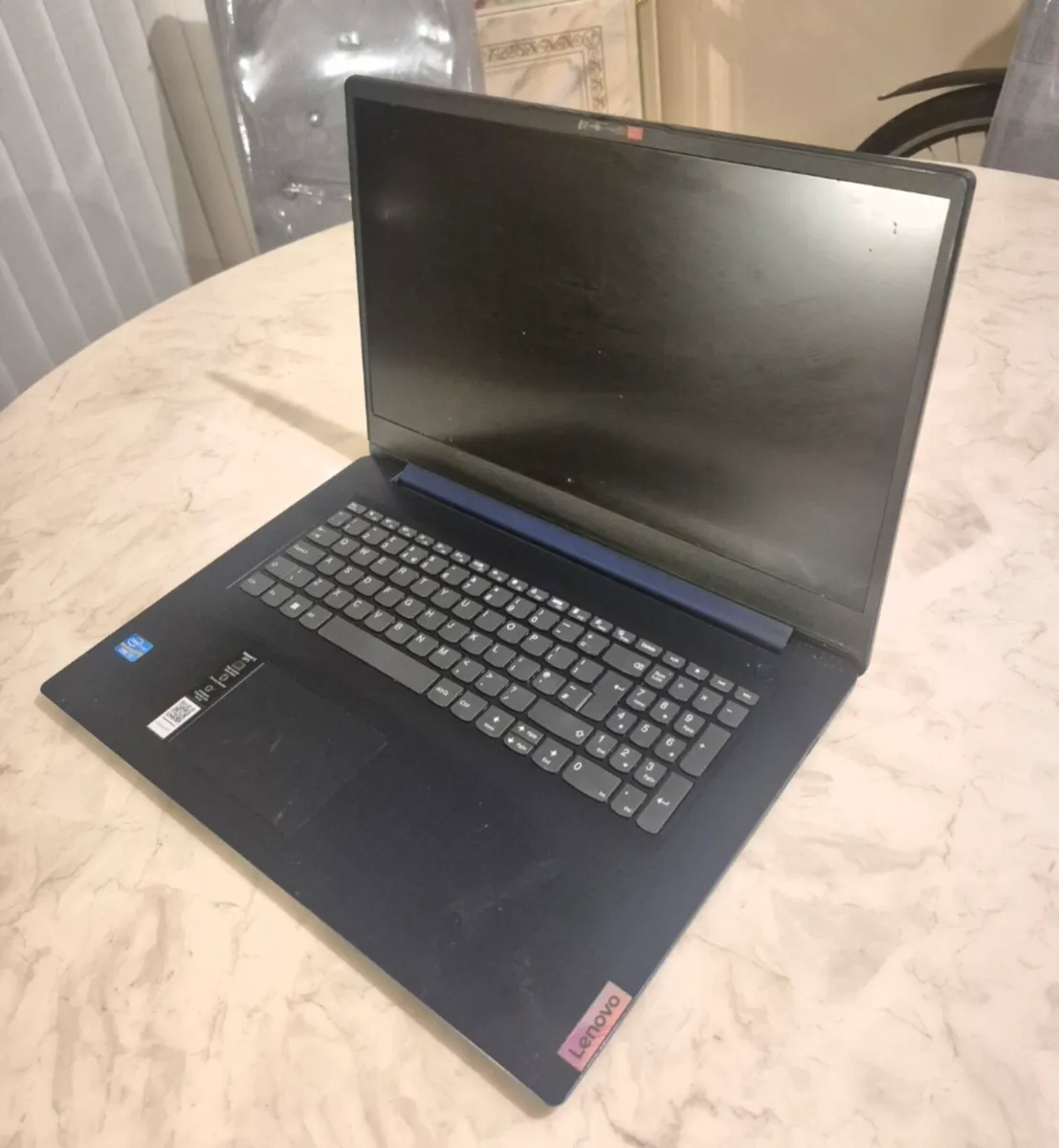 LENOVO IDEAPAD 3 LAPTOP, 17.3" HD+, INTEL CORE i5 - Image 1