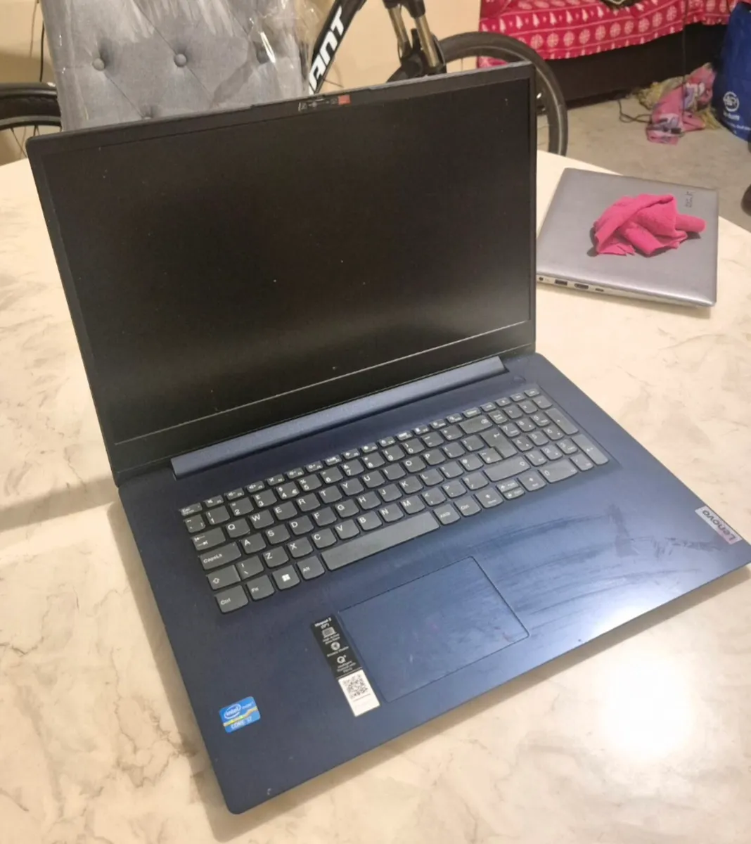 LENOVO IDEAPAD 3 LAPTOP, 17.3" HD+, INTEL CORE i5 - Image 3