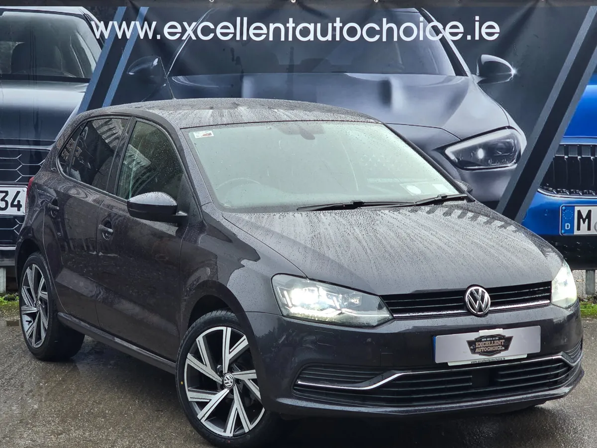 Volkswagen Polo 2015 1.2 AUTO LOUNGE SPEC. - Image 1