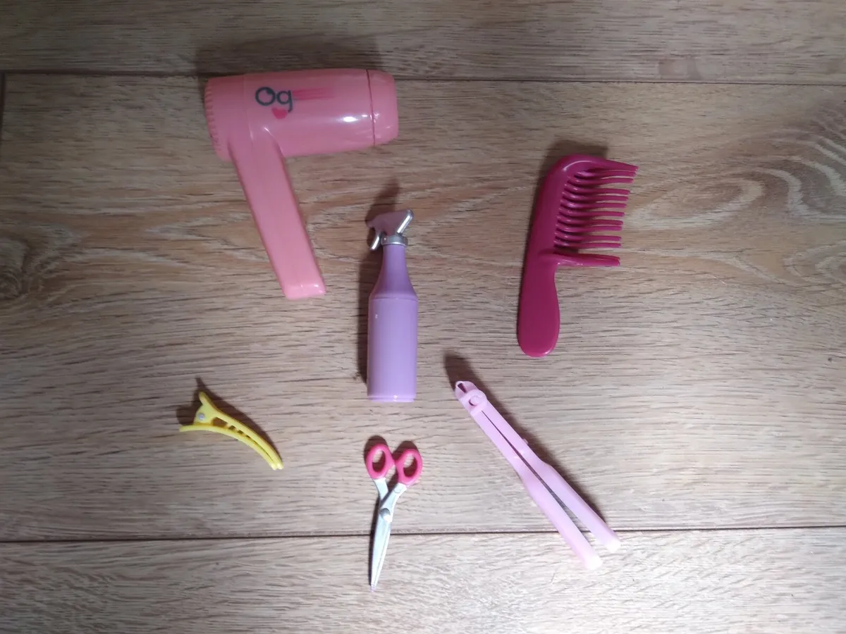 Our generation camping set + styling chair - Image 3