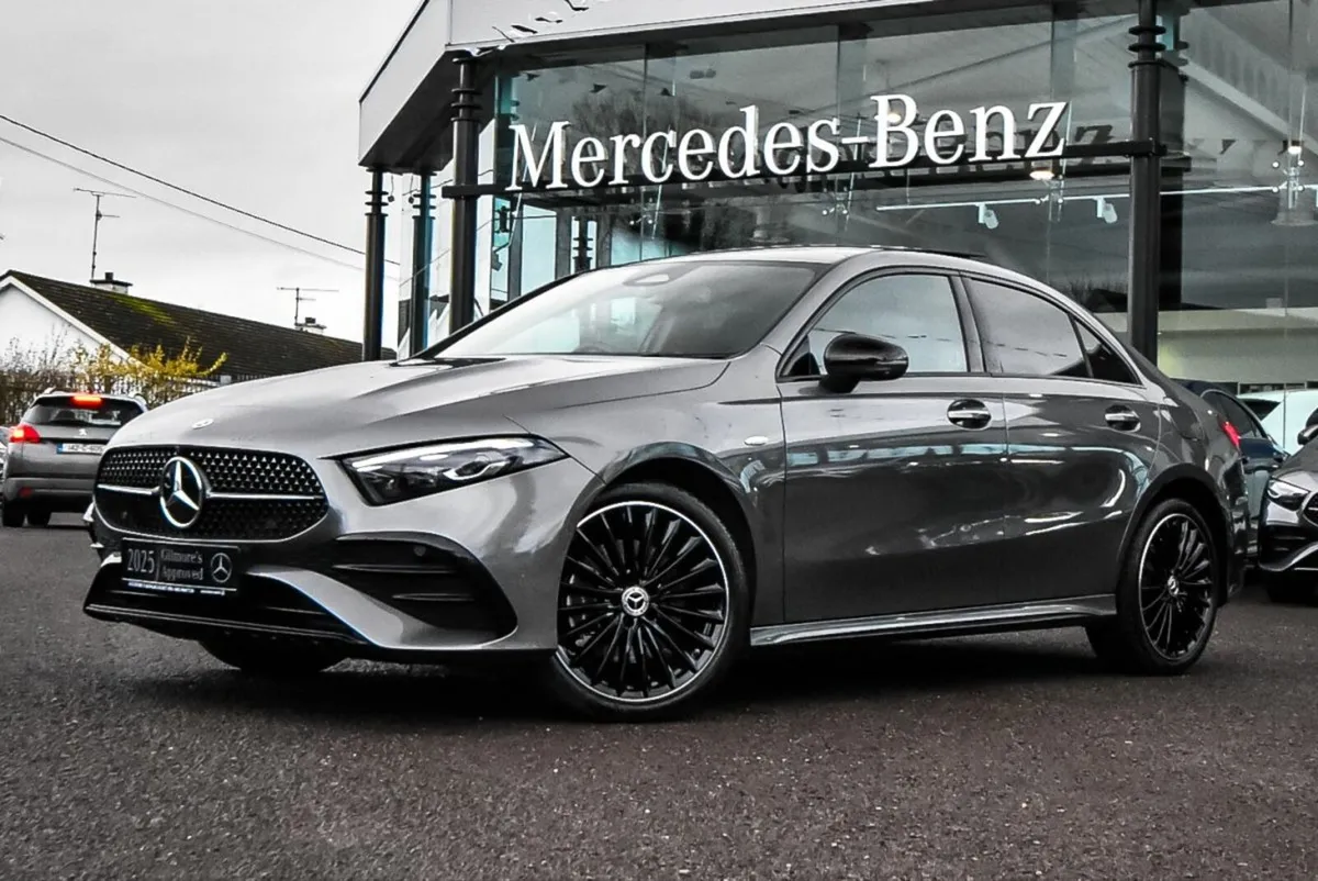 Mercedes-Benz A-Class A250e AMG Premium Saloon 215 - Image 1