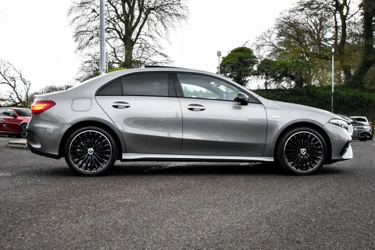 Mercedes-Benz A-Class A250e AMG Premium Saloon 215 - Image 3
