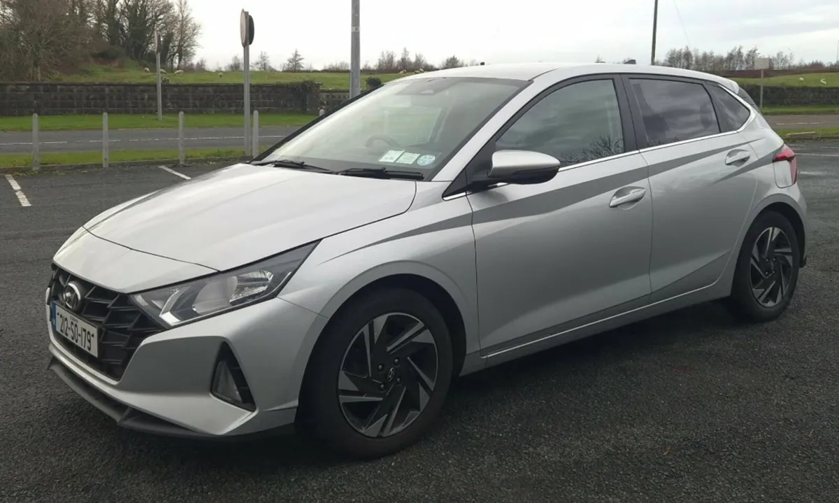 2021 (212)  Hyundai i20 Deluxe Plus - Image 1