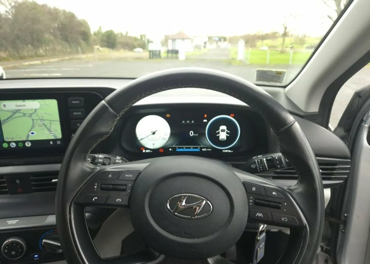 2021 (212)  Hyundai i20 Deluxe Plus - Image 4