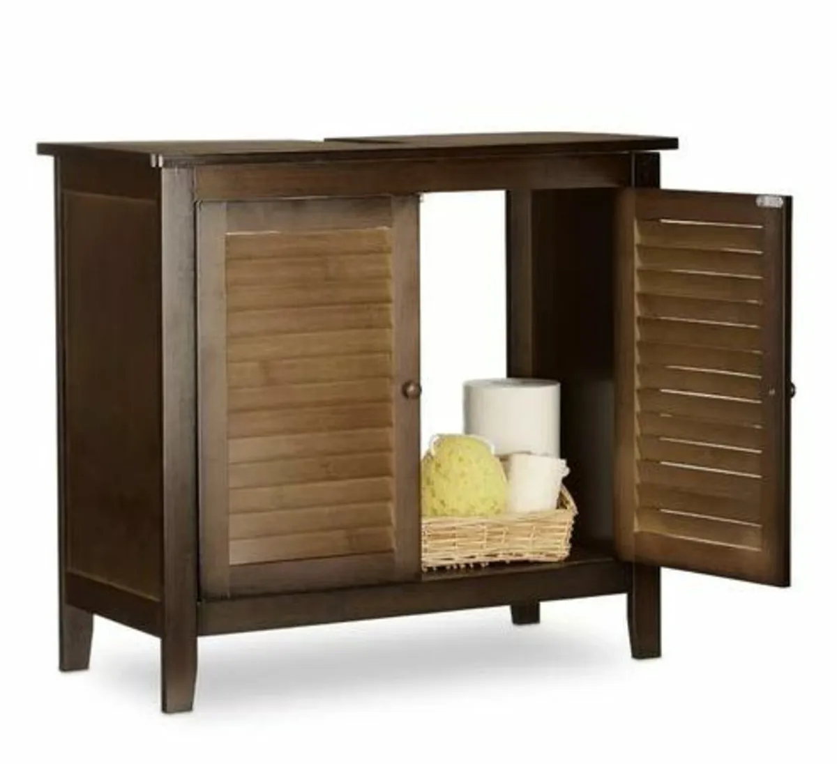 Jasper Bamboo Under Sink 67 x 60cm Under Sink Cabi - Image 2