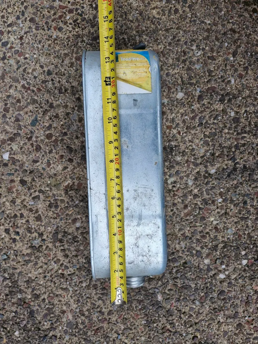 Kerosene (Tosaine Plus) Heater Fuel Cartridge/Tank - Image 4