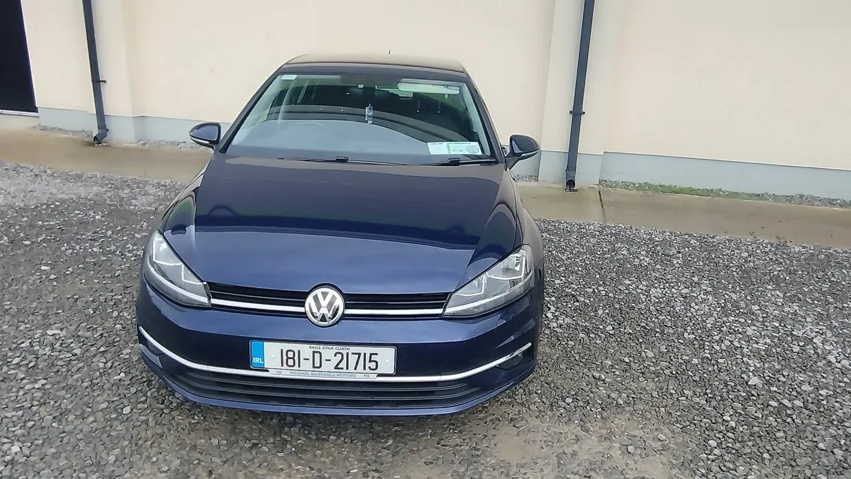 Volkswagen Golf Highline 2018 - Image 2