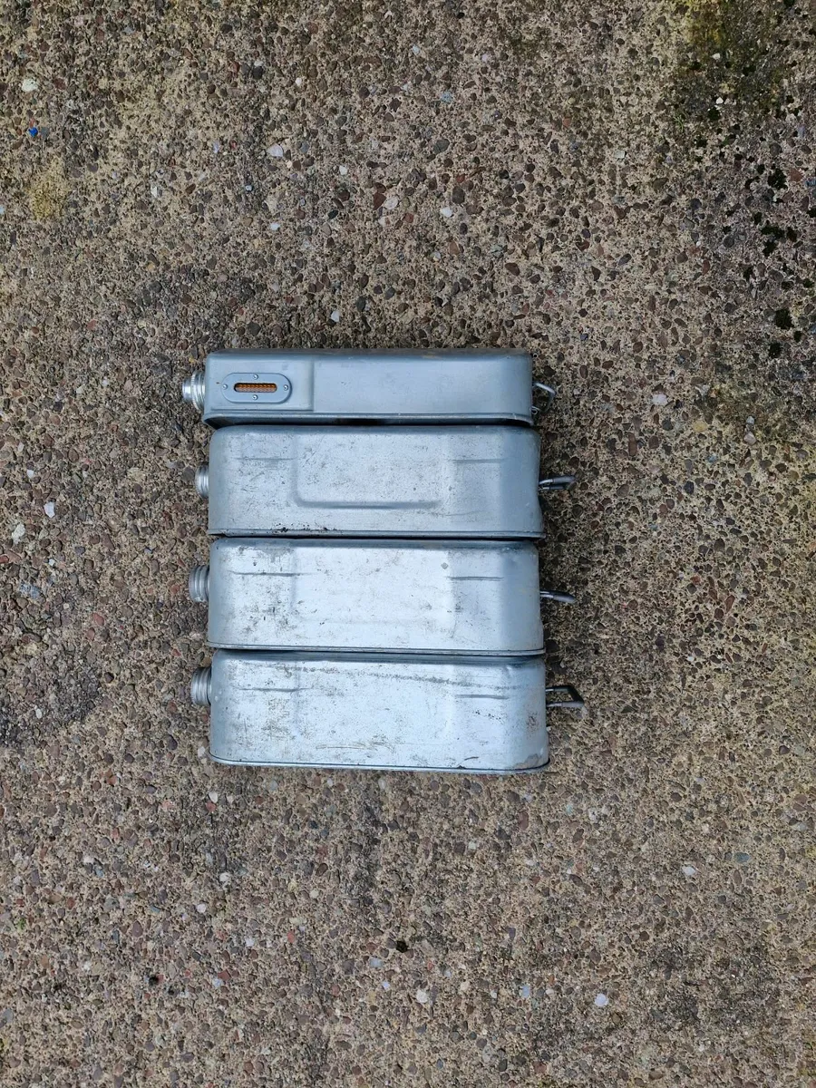 Kerosene (Tosaine Plus) Heater Fuel Cartridge/Tank - Image 2