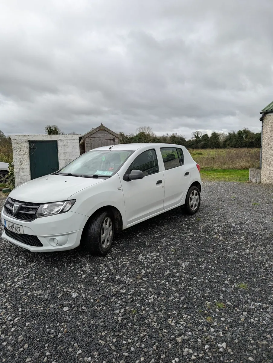 Dacia Sandero 2014 - Image 2