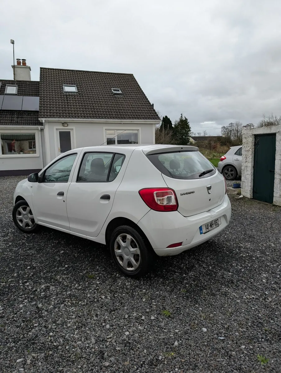 Dacia Sandero 2014 - Image 3