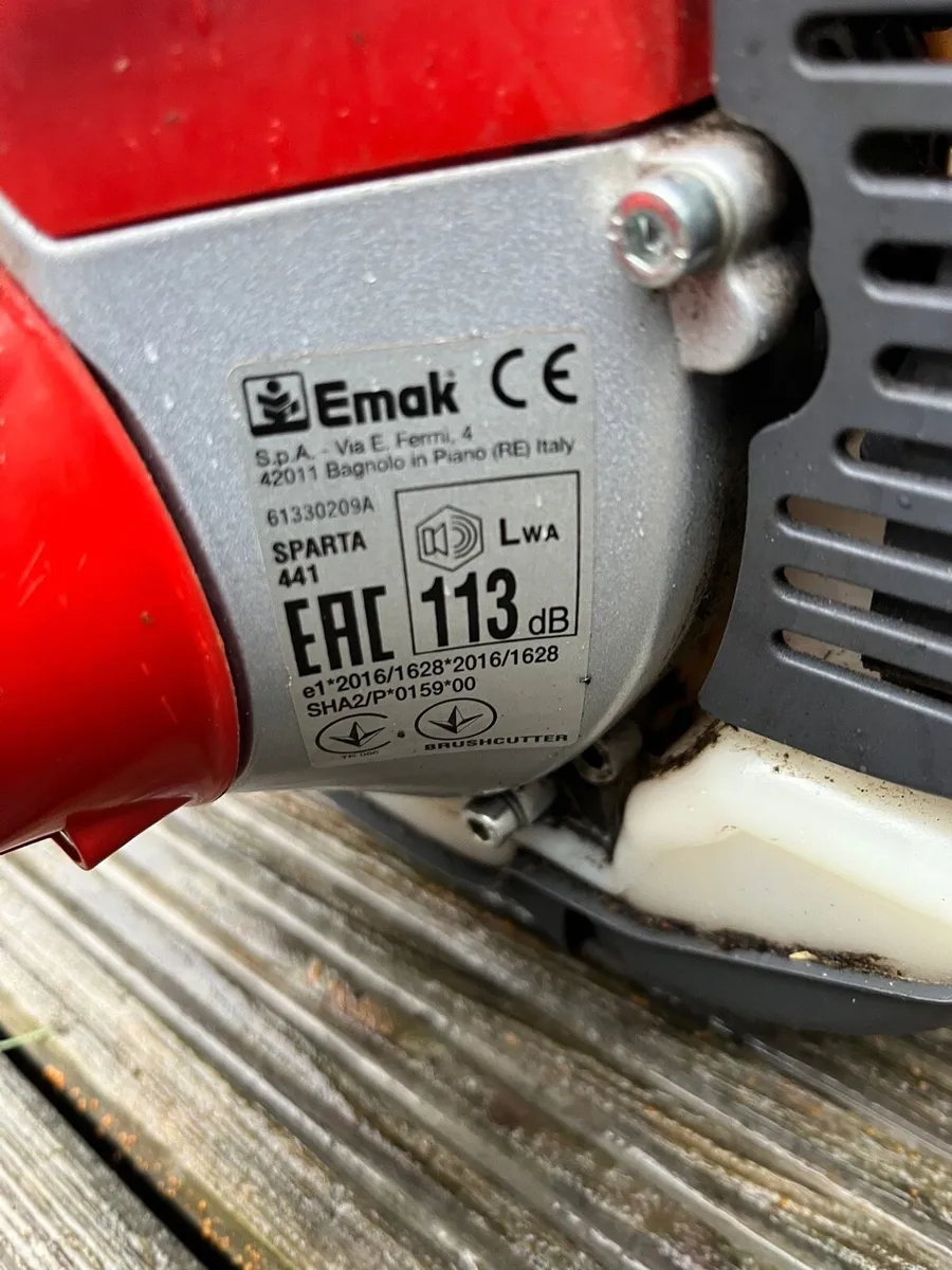 Stark 3810 s Efco streamers - Image 3