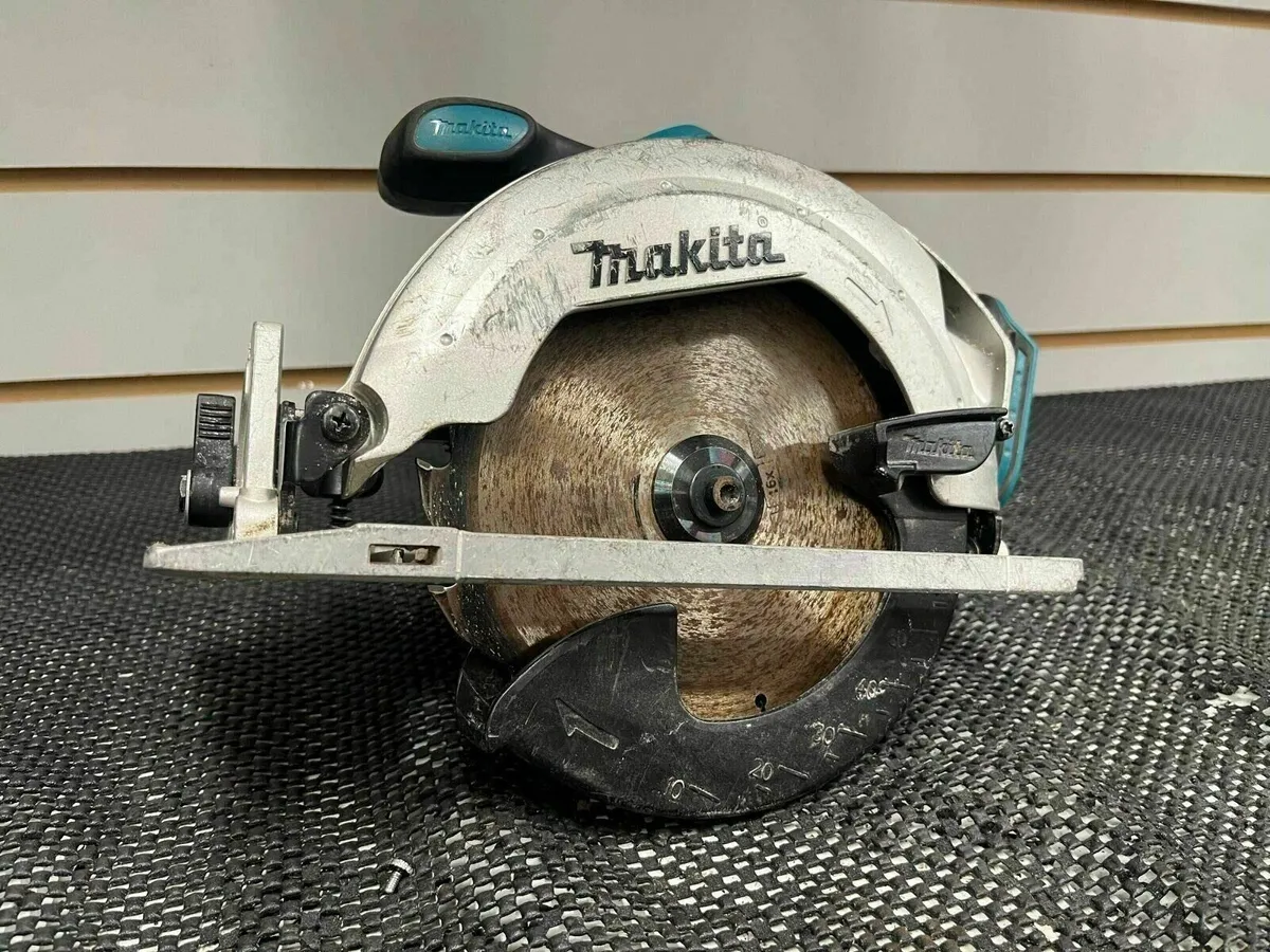 Makita Circle Saw Bare - Image 1