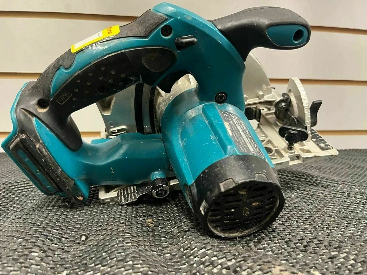 Makita Circle Saw Bare - Image 2