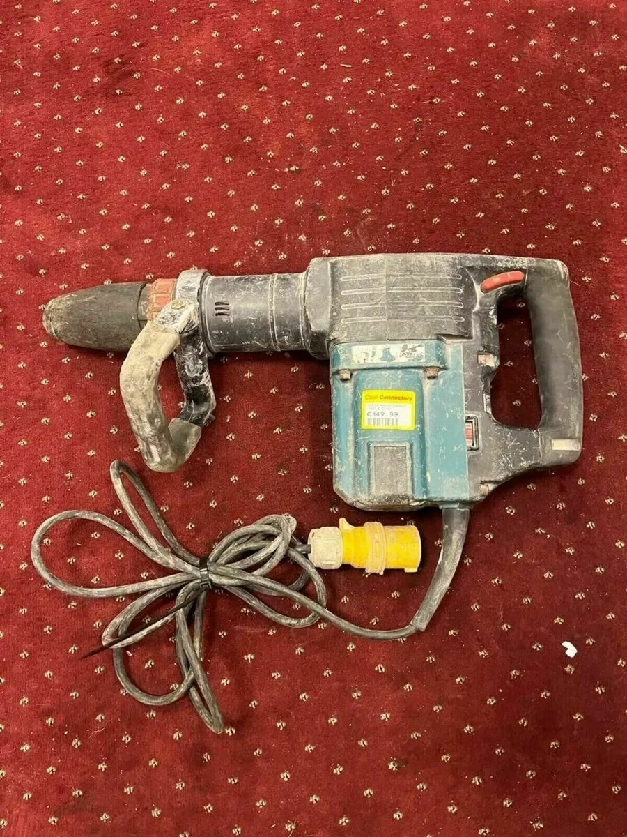 Makita Breaker 110v