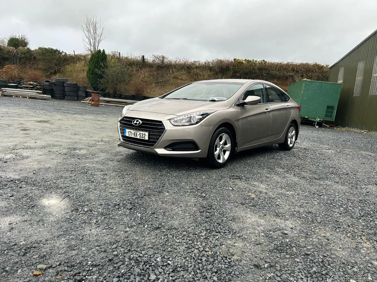 2017 Hyundai  i40 1.7 diesel - Image 2