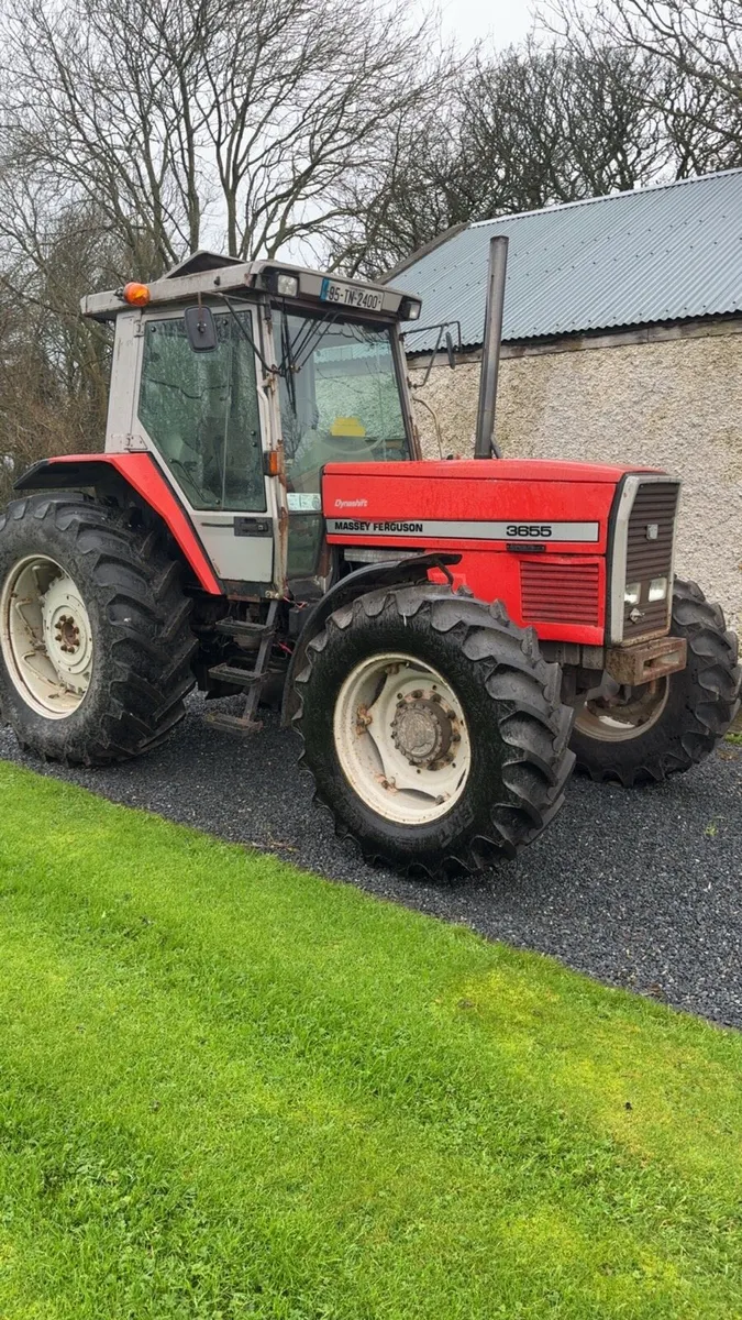 Massey Ferguson 3655 - Image 1