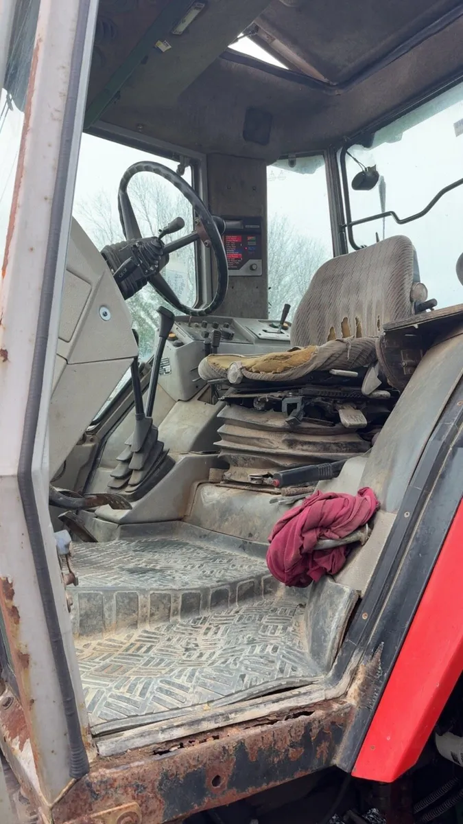 Massey Ferguson 3655 - Image 3