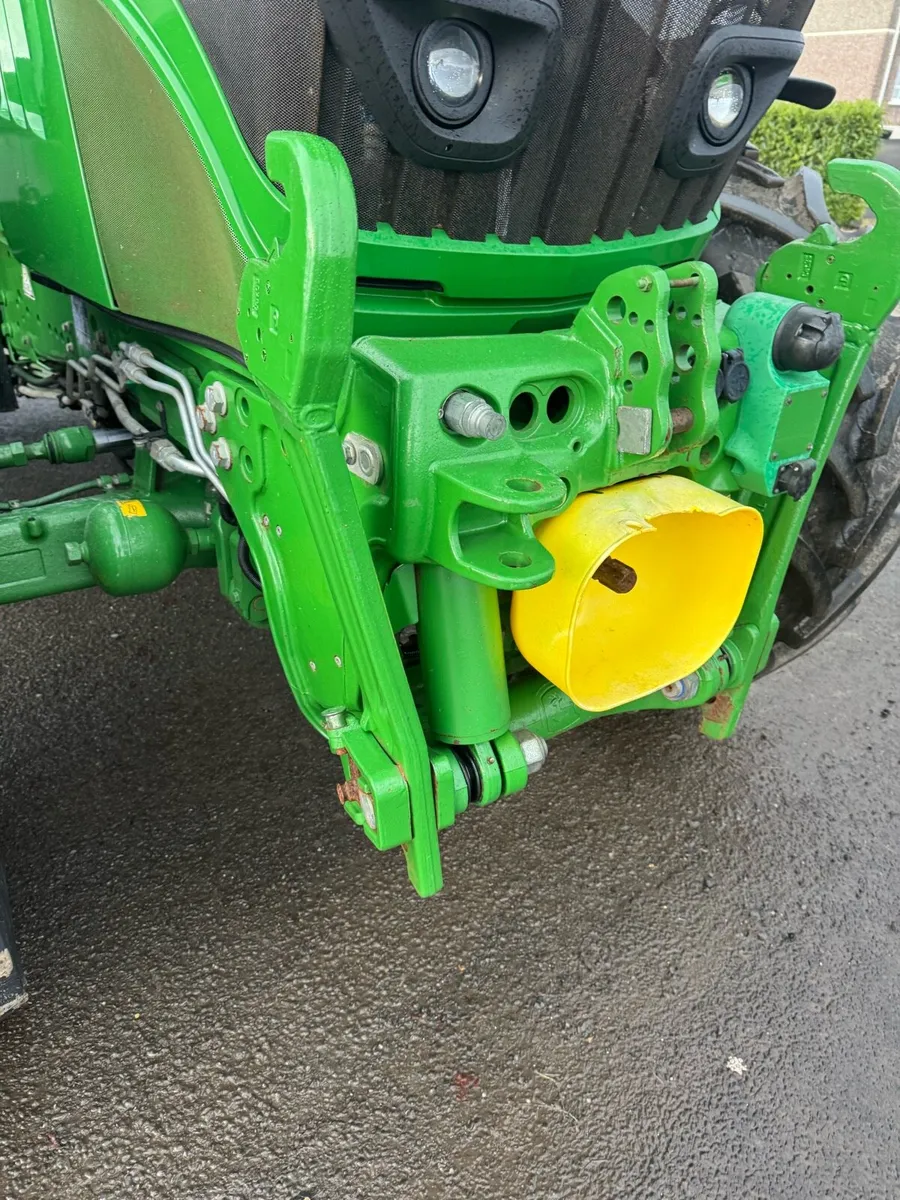 John Deere 6155r - Image 3