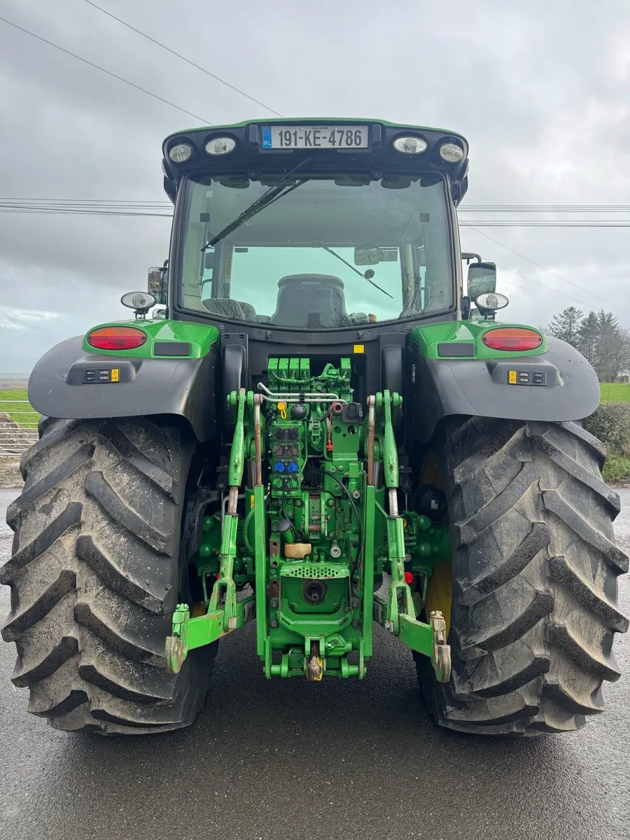 John Deere 6155r - Image 4