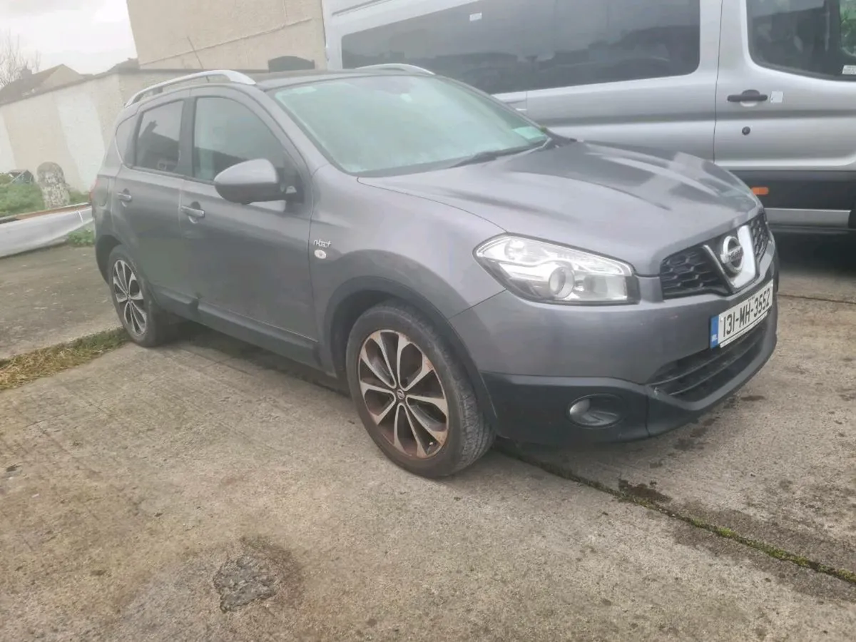 Nissan qashqai - Image 1