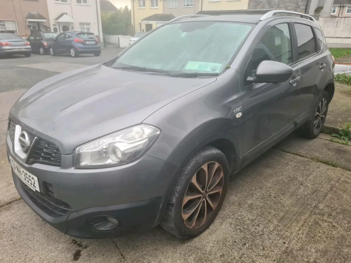 Nissan qashqai - Image 2