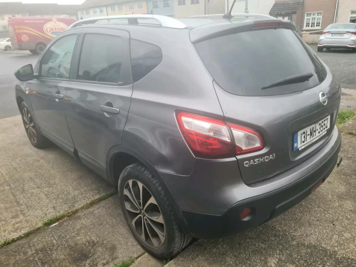 Nissan qashqai - Image 3