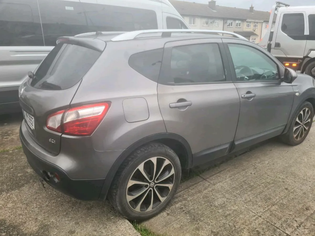 Nissan qashqai - Image 4