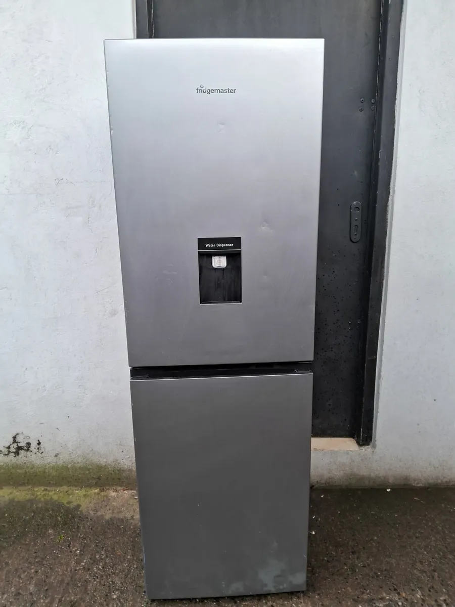 FRIDGE AND FREEZER - Image 1