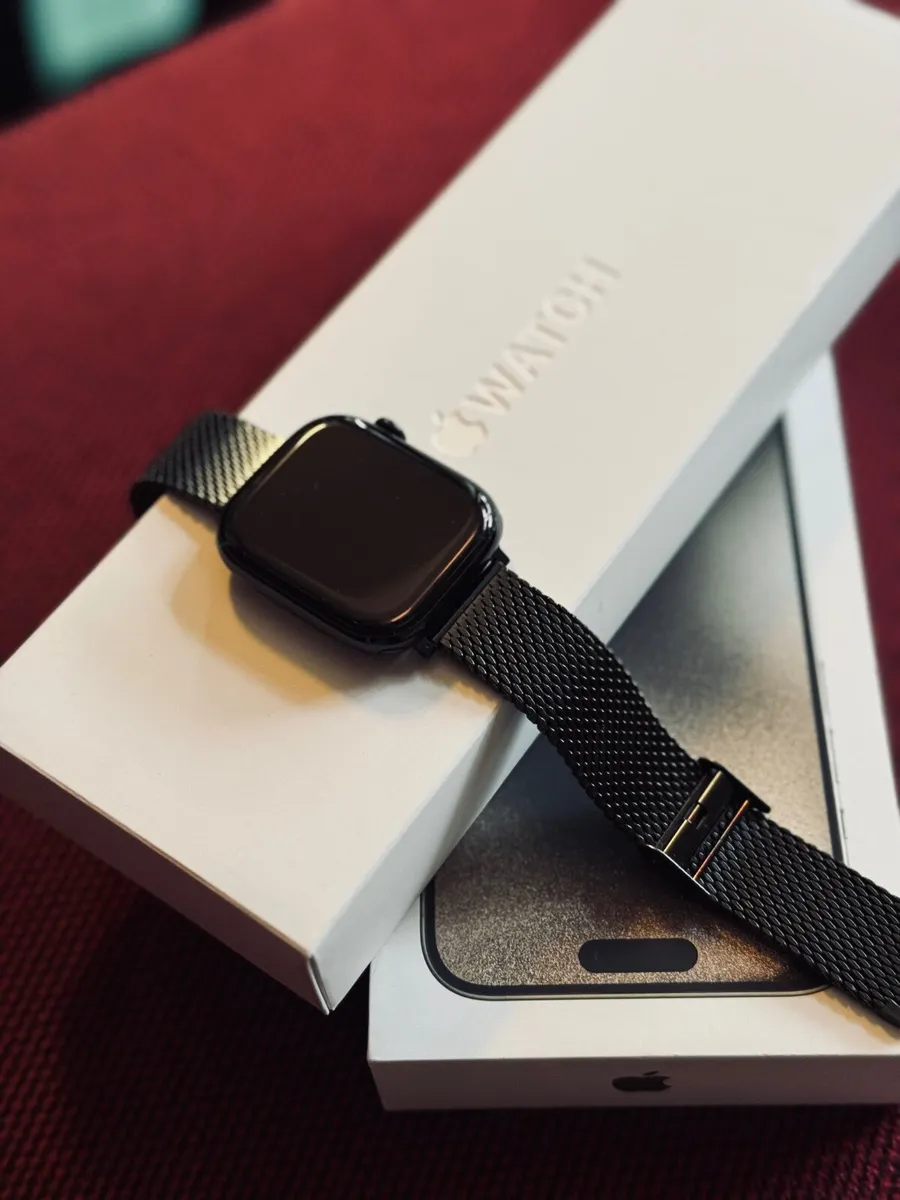 Apple Watch 10, 46mm. +swap, trade - Image 1