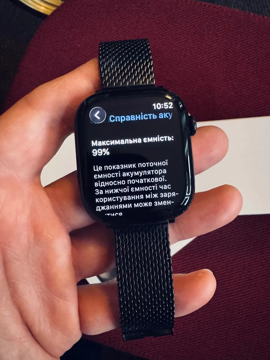 Apple Watch 10, 46mm. +swap, trade - Image 3