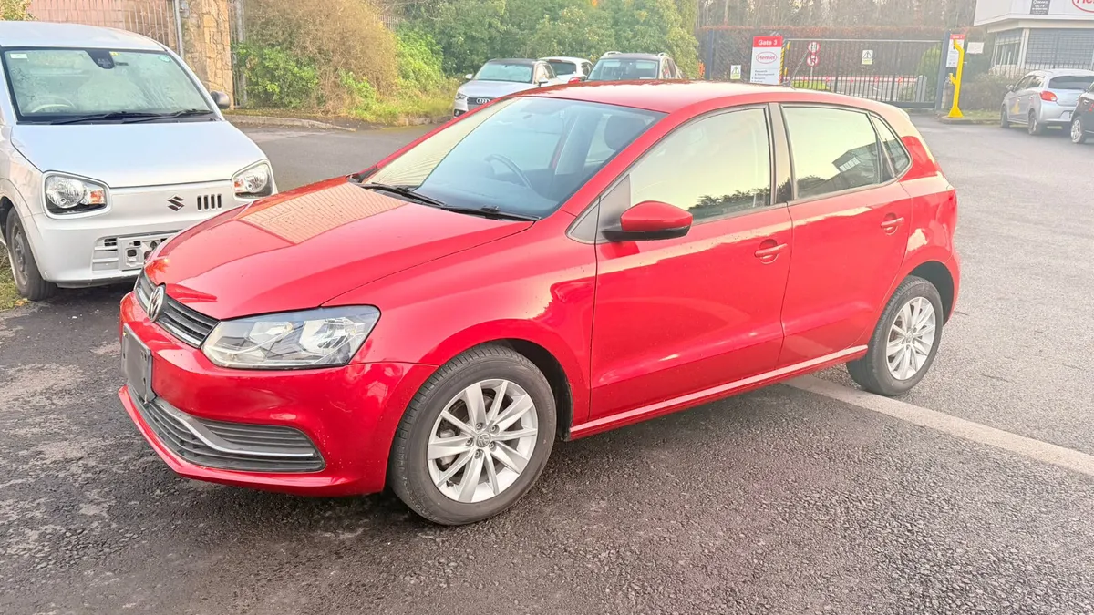 Volkwagon Polo 2016 - Image 3