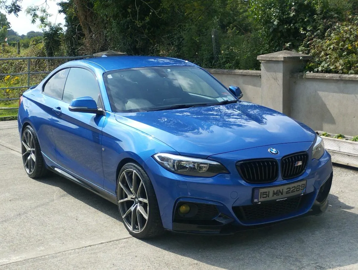 BMW 218D Motorsport - Image 1
