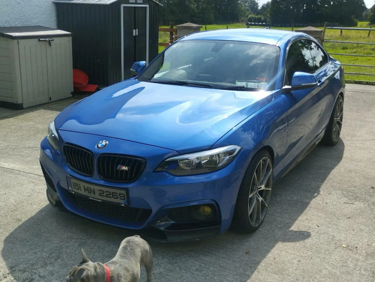 BMW 218D Motorsport - Image 2