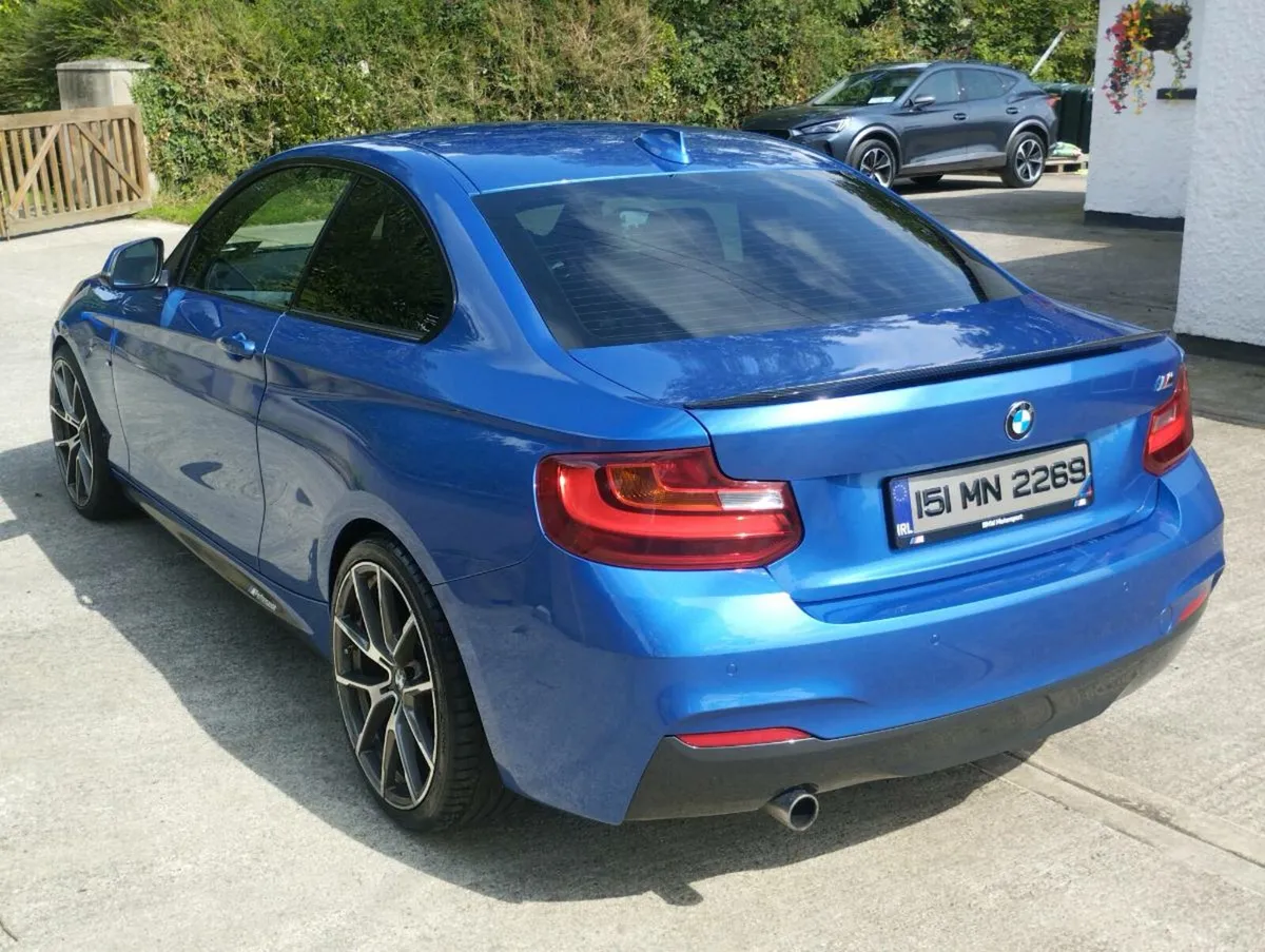 BMW 218D Motorsport - Image 3