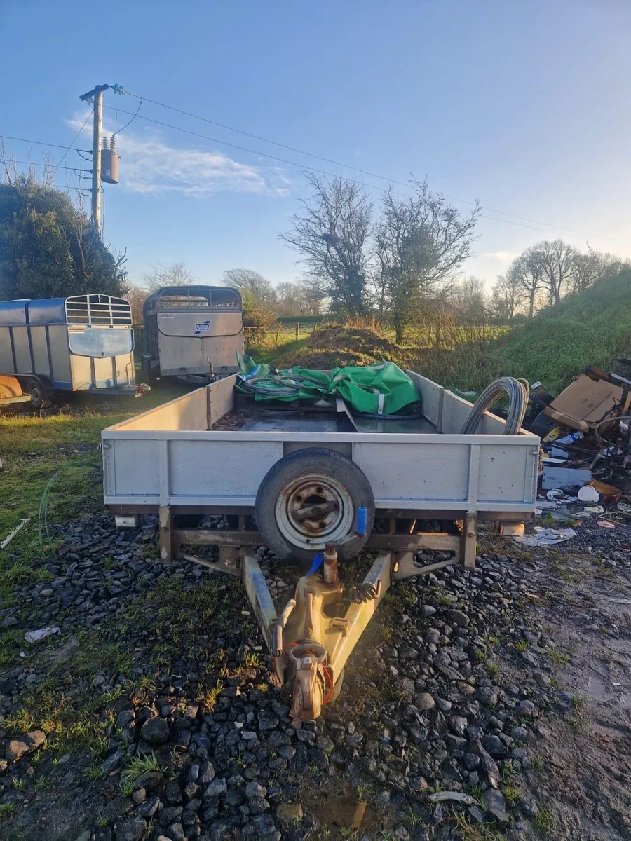 14 by 6,6 Ifor Williams - Image 1