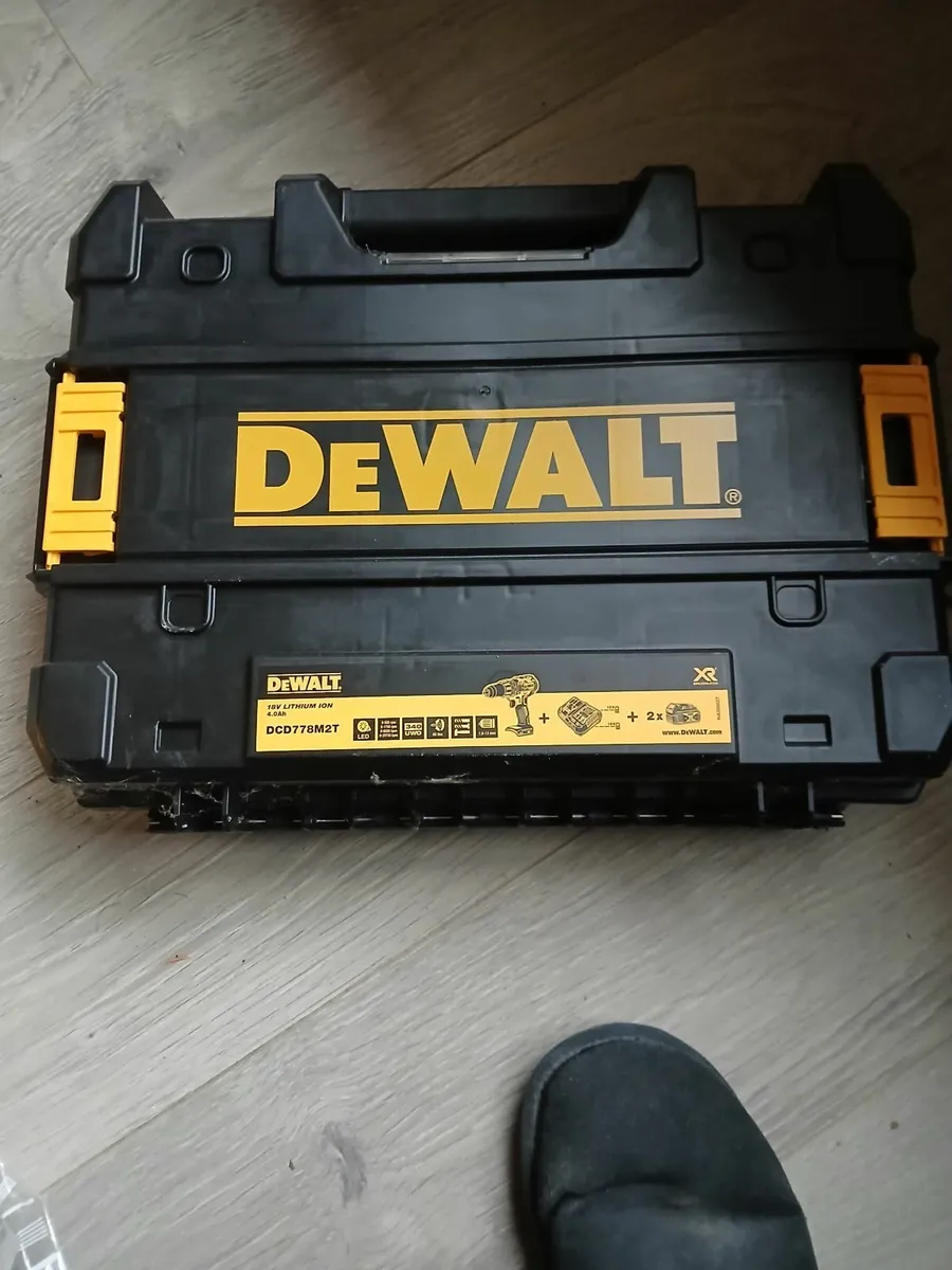 Dewalt Drill - Image 1
