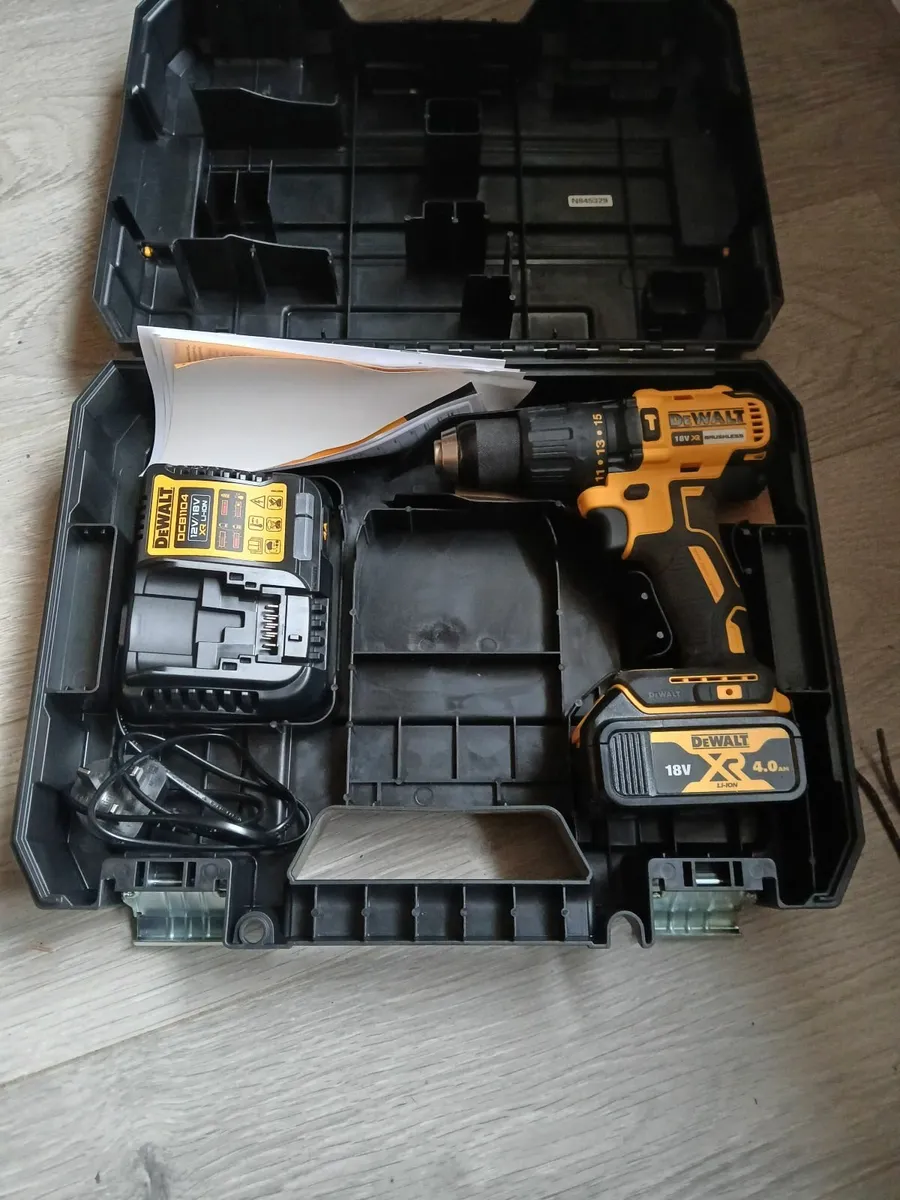 Dewalt Drill - Image 2