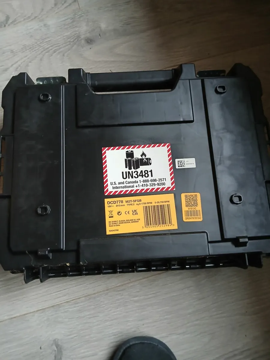 Dewalt Drill - Image 3