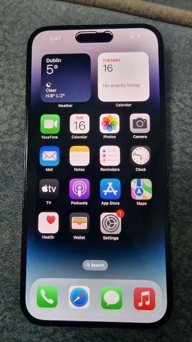 iPhone 14 Pro Max 128gb - Image 1