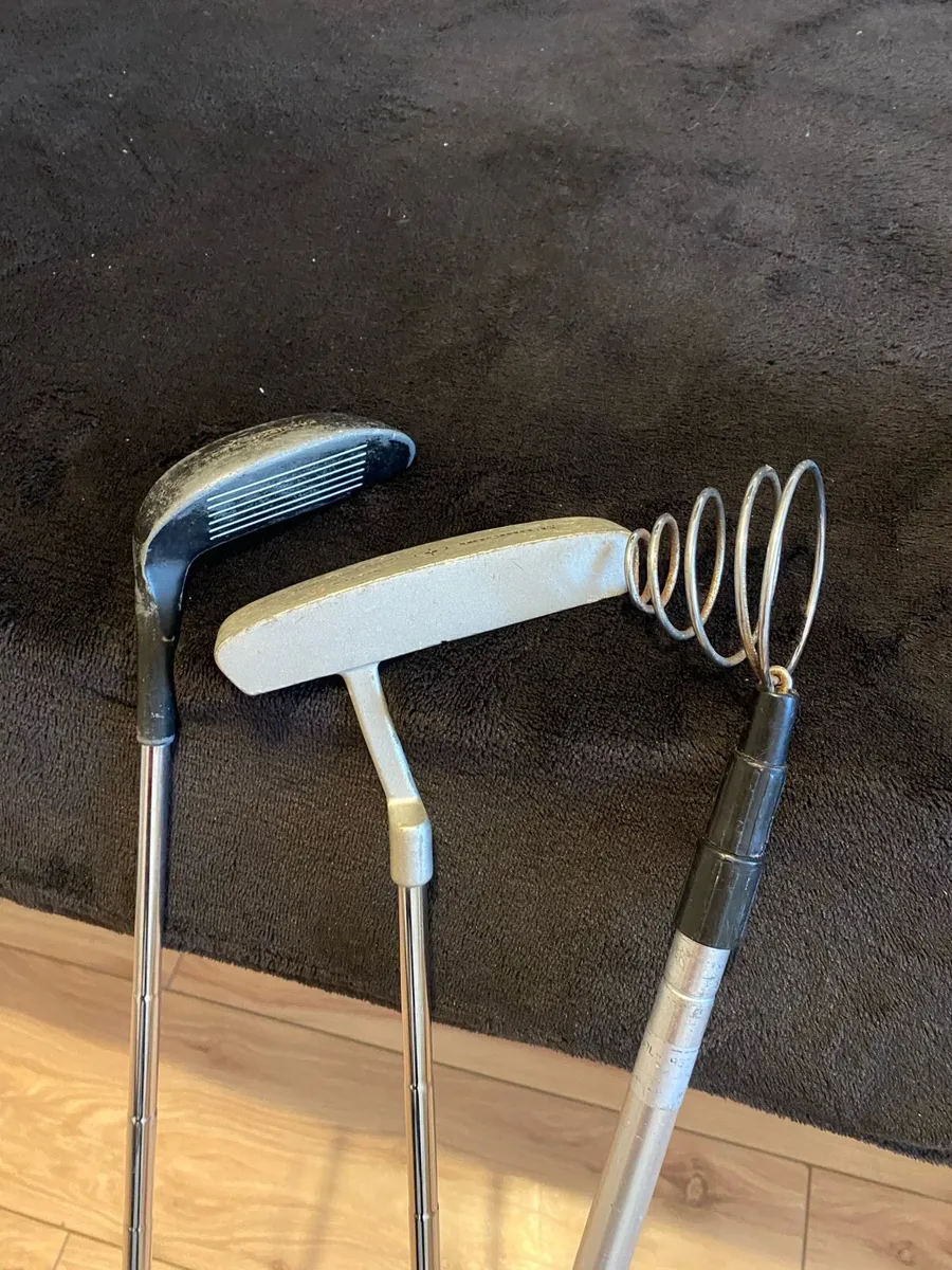 Golf clubs RH - Image 3